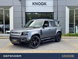 Zwart Gebruikt 2022 Land Rover Defender SUV | € 104.950