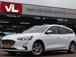 Wit Gebruikt 2021 Ford Focus Business Edition Stationwagen | € 10.448 (Eerlijke prijs)