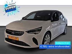 Wit Gebruikt 2023 Opel Corsa Elegance Hatchback | € 16.990 (Eerlijke prijs)