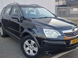 Zwart Gebruikt 2007 Opel Antara Enjoy SUV | € 3.650 (Eerlijke prijs)