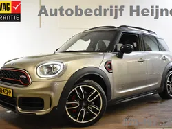 Grijs Gebruikt 2017 Mini John Cooper Works Countryman Chili SUV | € 22.745 (Goede deal)