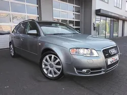 Zilver Gebruikt 2006 Audi A4 Stationwagen | € 5.555 (Eerlijke prijs)