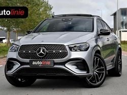 Zilver Gebruikt 2024 Mercedes GLE400 AMG Coupé | € 91.500 (Super prijs)