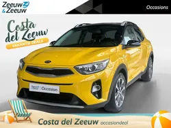 (bmy) most yellow/black m Gebruikt 2019 Kia Stonic SUV | € 16.350 (Eerlijke prijs)