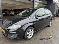 Zwart Gebruikt 2013 Seat Altea XL Copa MPV | € 5.499 (Eerlijke prijs)