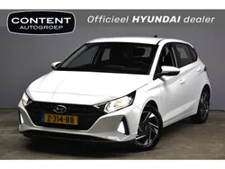 Wit Gebruikt 2024 Hyundai i20 Comfort Hatchback | € 18.940 (Eerlijke prijs)