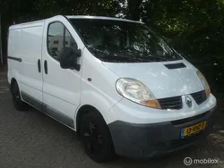 Wit Gebruikt 2007 Renault Trafic Van | € 1.250 (Super prijs)