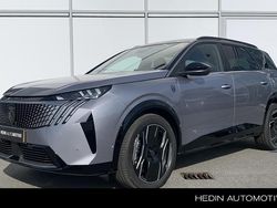 Grijs Nieuw 2025 Peugeot e-5008 Dual Motor SUV | € 63.239