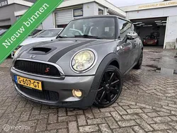 Grijs Gebruikt 2009 Mini Cooper S Hatchback | € 5.975 (Eerlijke prijs)