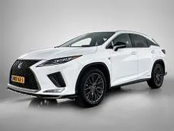 Wit Gebruikt 2022 Lexus RX450h Sport Line SUV | € 66.495 (Iets duurder)