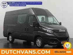 Zwart Gebruikt 2022 Iveco Daily Van | € 37.500 (Iets duurder)