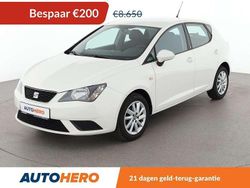Wit Gebruikt 2017 Seat Ibiza Reference Hatchback | € 8.649 (Eerlijke prijs)