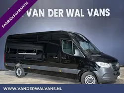 Zwart Gebruikt 2023 Mercedes Sprinter Van | € 31.700 (Goede deal)