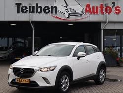 Wit Gebruikt 2016 Mazda CX-3 SUV | € 11.695 (Goede deal)