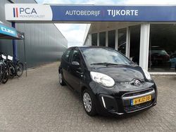 Zwart Gebruikt 2013 Citroën C1 Hatchback | € 4.500 (Eerlijke prijs)