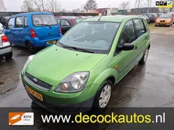 Groen Gebruikt 2006 Ford Fiesta Style Hatchback | € 999 (Goede deal)