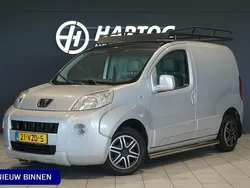 Grijs Gebruikt 2009 Peugeot Bipper MPV | € 2.850 (Eerlijke prijs)