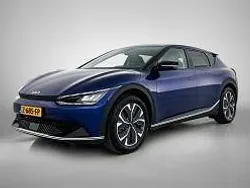 Blauw Gebruikt 2024 Kia EV6 Light SUV | € 32.895 (Super prijs)