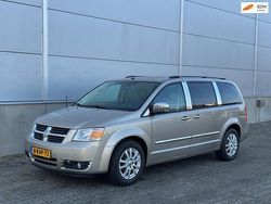 Beige (metallic) Gebruikt 2008 Dodge Grand Caravan MPV | € 7.499