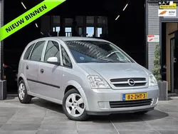 Grijs Gebruikt 2004 Opel Meriva Cosmo MPV | € 2.444 (Eerlijke prijs)