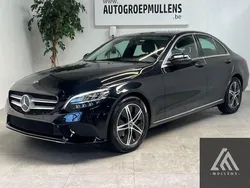 Zwart Gebruikt 2022 Mercedes 180 Avantgarde Sedan | € 27.750 (Eerlijke prijs)