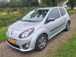 Zilver Gebruikt 2011 Renault Twingo Collection Hatchback | € 1.550 (Goede deal)