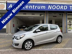 Grijs Gebruikt 2018 Opel Karl Edition Hatchback | € 8.849 (Goede deal)