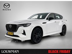 Wit parelmoer Gebruikt 2023 Mazda CX-60 Homura-Line SUV | € 41.888 (Eerlijke prijs)