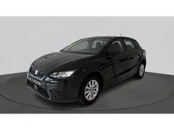Zwart Gebruikt 2023 Seat Ibiza Style Hatchback | € 17.750 (Eerlijke prijs)