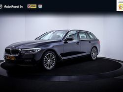 Zwart Gebruikt 2019 BMW 520 Executive Stationwagen | € 28.750 (Goede deal)