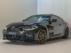 Zwart, metallic lak Gebruikt 2023 BMW 430 Executive Coupé | € 51.990 (Eerlijke prijs)