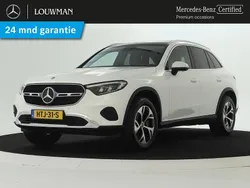 Wit Gebruikt 2023 Mercedes GLC300e Luxury SUV | € 59.750 (Super prijs)