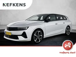Grijs Gebruikt 2024 Opel Astra Stationwagen | € 29.425 (Goede deal)