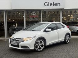 Wit Gebruikt 2012 Honda Civic Sport Hatchback | € 8.900 (Eerlijke prijs)