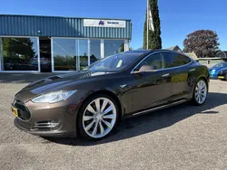 Bruin Gebruikt 2013 Tesla Model S Sedan | € 17.995 (Goede deal)