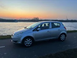Zilver Gebruikt 2009 Opel Corsa Business Hatchback | € 3.400 (Eerlijke prijs)