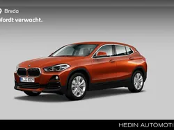 Oranje Gebruikt 2018 BMW X2 Executive SUV | € 25.880 (Goede deal)