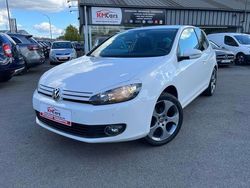 Wit Gebruikt 2012 VW Golf VII Sedan | € 8.999 (Eerlijke prijs)