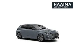 Grijs Nieuw 2025 Peugeot 308 Allure Hatchback | € 40.180 (Goede deal)