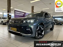 Grijs Gebruikt 2024 VW Tiguan R-line SUV | € 45.450 (Super prijs)