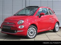 Rood Gebruikt 2024 Fiat 500C Cabriolet | € 18.945 (Eerlijke prijs)
