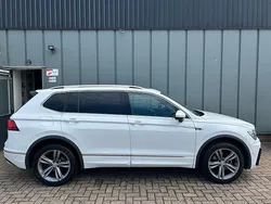 Overige Gebruikt 2019 VW Tiguan R-line SUV | € 20.500 (Super prijs)
