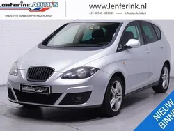 Grijs Gebruikt 2009 Seat Altea XL Style MPV | € 3.450 (Eerlijke prijs)