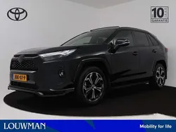 Zwart Gebruikt 2025 Toyota RAV4 Hybrid Edition SUV | € 57.945 (Duur)