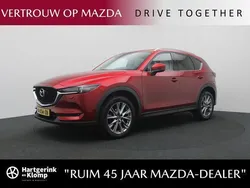 Rood Gebruikt 2019 Mazda CX-5 Luxury SUV | € 29.950 (Iets duurder)