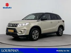 Bruin Gebruikt 2020 Suzuki Vitara SUV | € 19.895 (Eerlijke prijs)