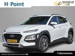 Wit Gebruikt 2020 Hyundai Kona Comfort SUV | € 21.490 (Eerlijke prijs)