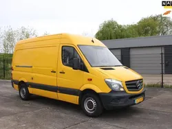 Geel Gebruikt 2017 Mercedes Sprinter Van | € 9.350 (Super prijs)