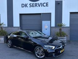 Zwart Gebruikt 2018 Mercedes CLS450 Premium Plus Sedan | € 43.500 (Eerlijke prijs)