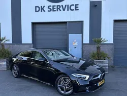 Zwart Gebruikt 2018 Mercedes CLS450 Premium Plus Sedan | € 43.500 (Super prijs)